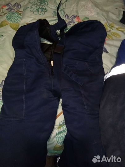 Рабочий костюм