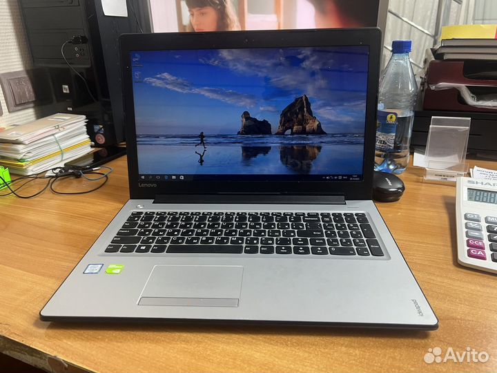 Lenovo Core i3- 6GEN, HDD1tb, GF920MX