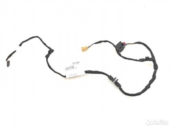 Проводка двери задняя левая Audi A6 C7 1.8 CYG