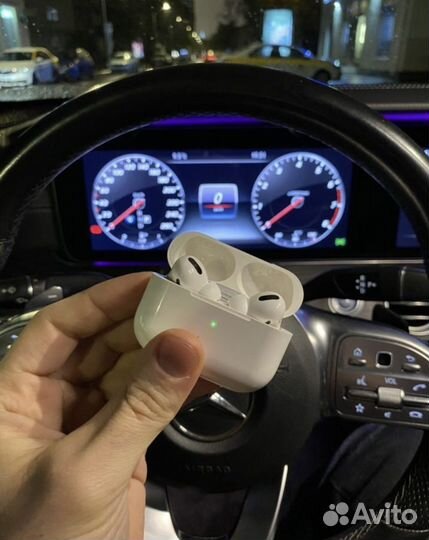 AirPods Pro 2 новые с гарантией