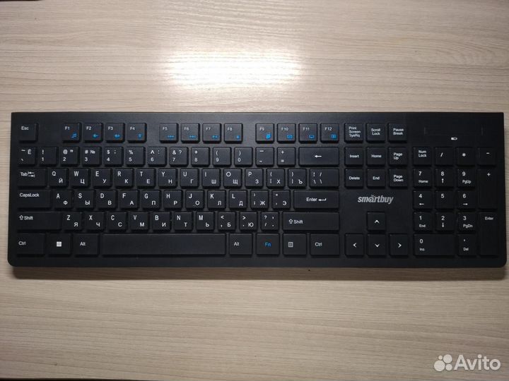 Клавиатура беспроводная