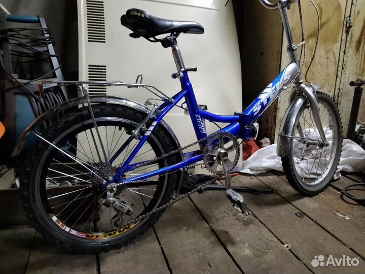 Велосипед бу