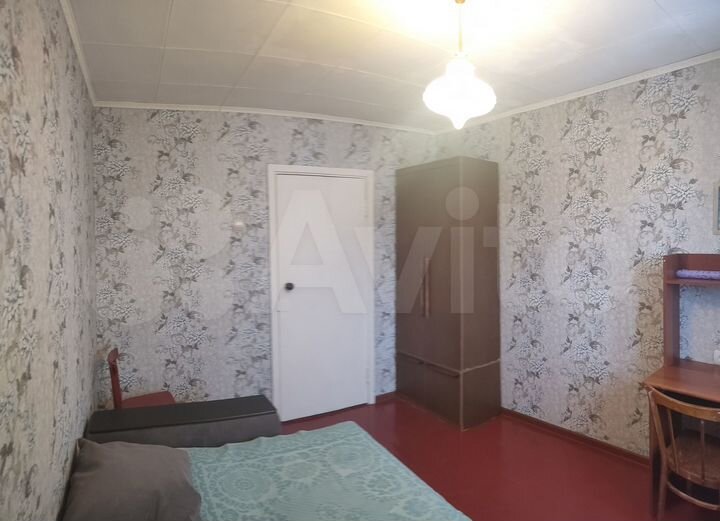 2-к. квартира, 44,4 м², 4/9 эт.