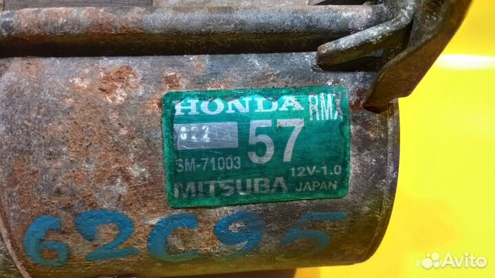 Стартер для Honda Civic 4D 2007-2012