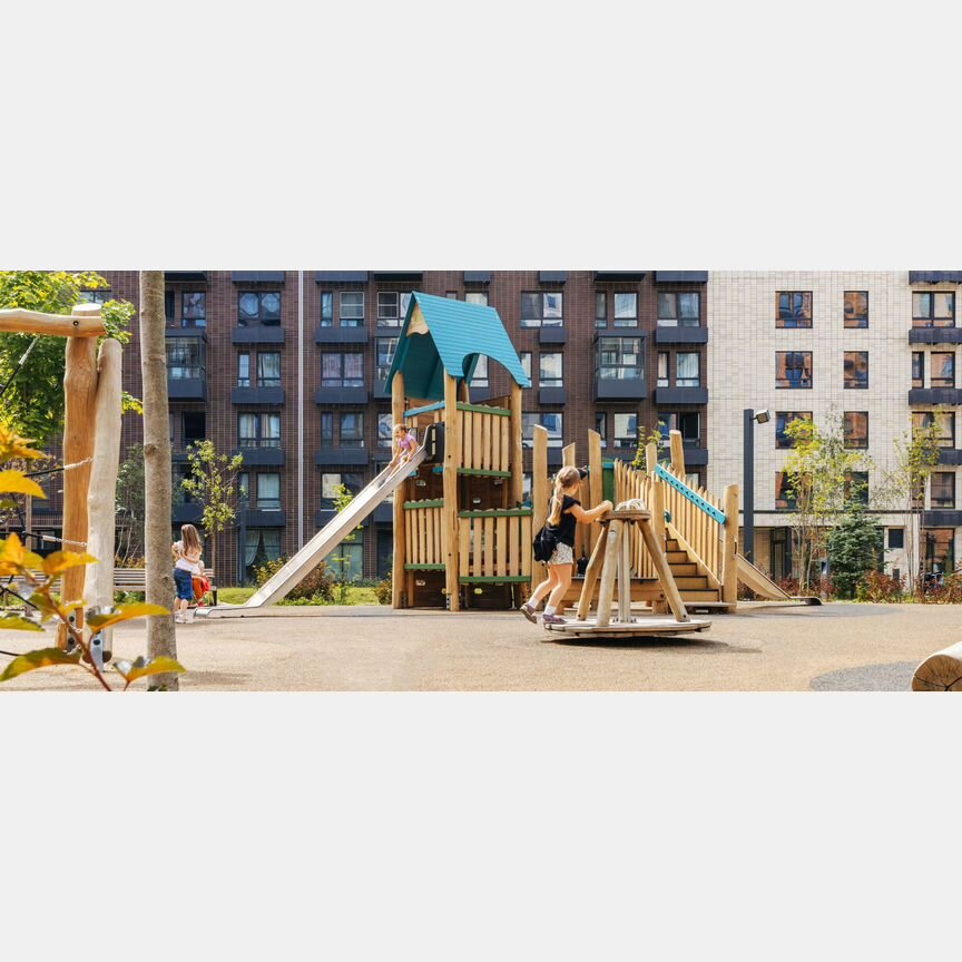 2-к. квартира, 55,2 м², 7/13 эт.