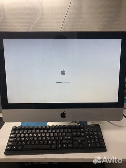iMac (21.5-inch, Late 2009)