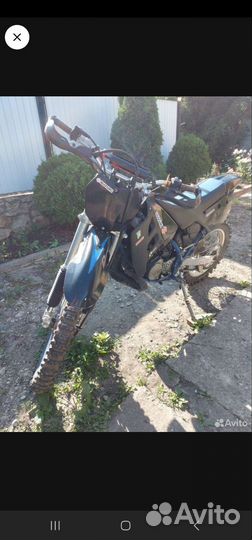 Suzuki ts200r