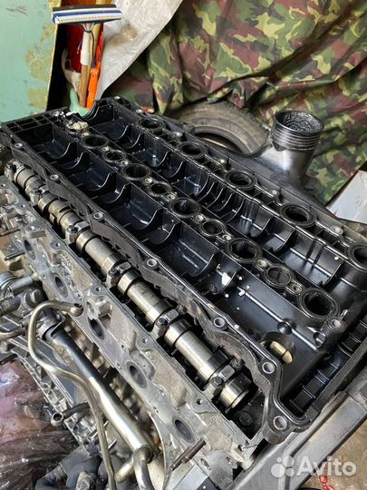 Двигатель (двс) Volvo Xc70 2011 36050499 D5244T10