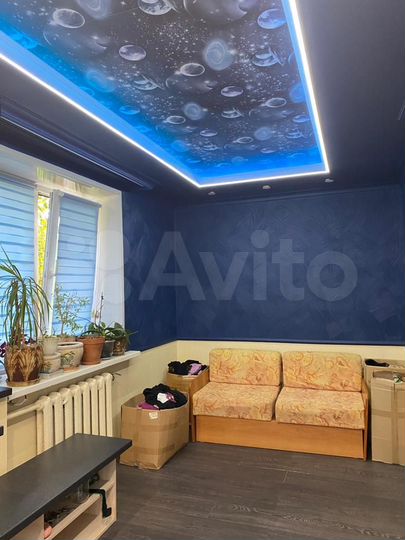 2-к. квартира, 38 м², 1/2 эт.