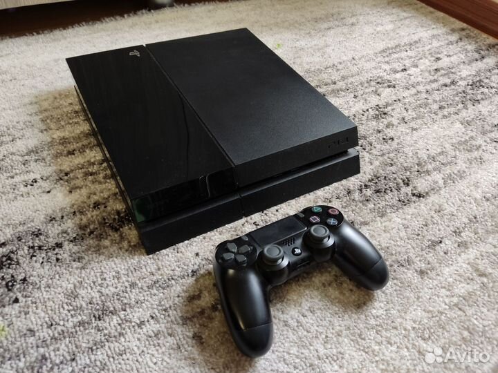 Sony PS4 Прошитая 9.0