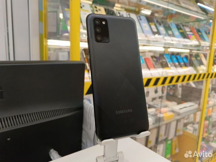 Samsung Galaxy A02s, 2/32 ГБ