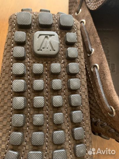 Мокасины louis vuitton, оригинал