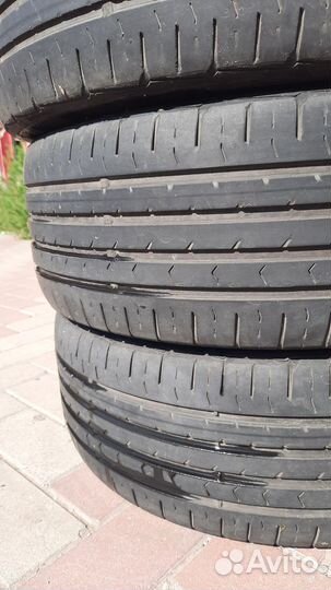 Continental ContiPremiumContact 5 205/55 R16