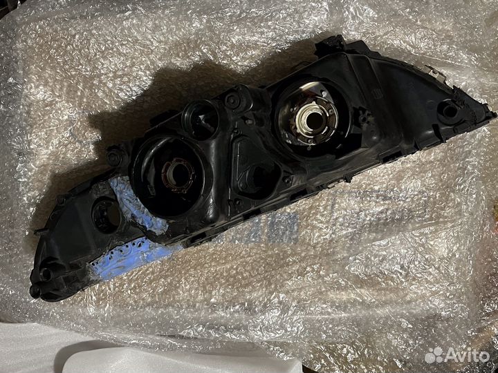 Фара ксенон левая рестайлинг bmw e39