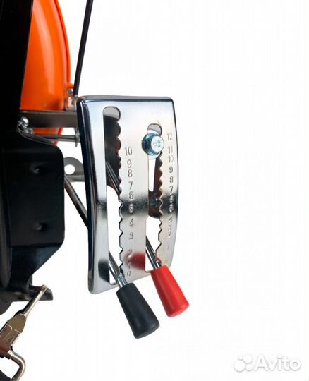 Опрыскиватель бензиновый brait BGS430-14