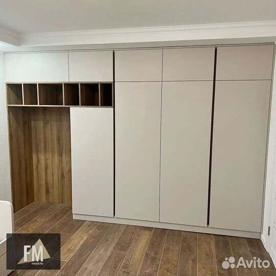 Гардеробная для вещей