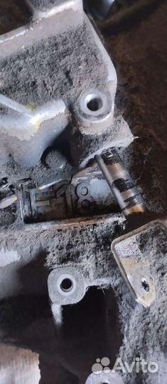 МКПП f18 opel vectra b Опель вектра б