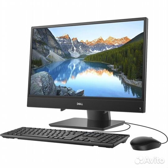 Моноблок Dell Inspiron 3477-7295