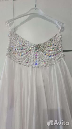 Костюм для восточных танцев