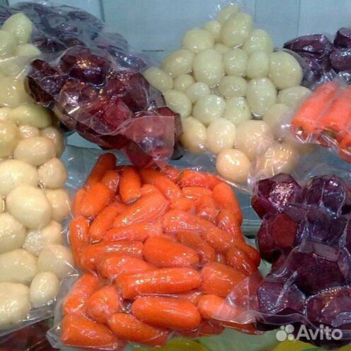 Овощи для столовых