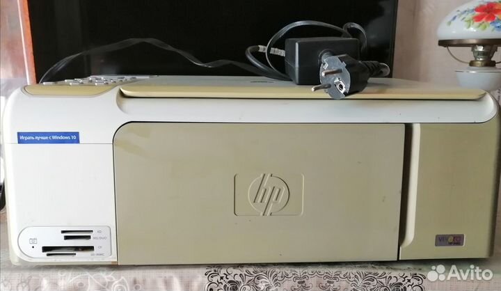 Принтер струйный hp