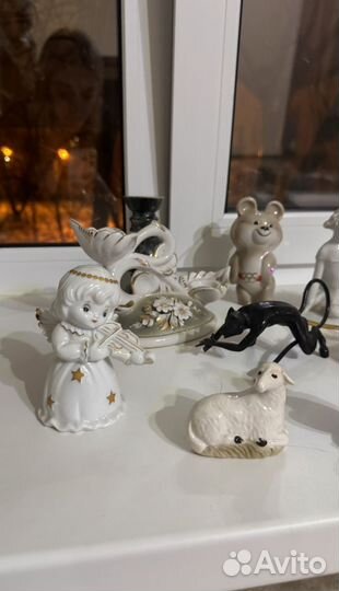 Мишка на отправку Статуэтки СССР в наличии