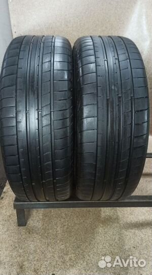 Goodyear Eagle F1 Asymmetric 3 245/50 R20 116Z