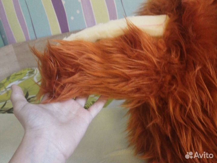 Фурри фурсьют