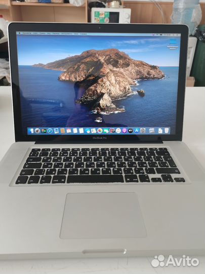Apple MacBook Pro 15 mid 2012