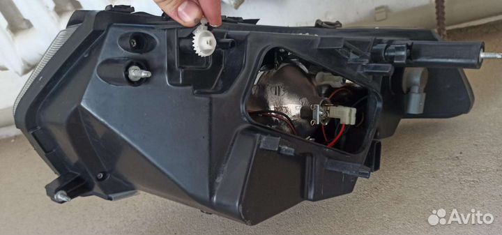 Фара Патриот 21-22г