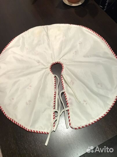 Юбка пол елку