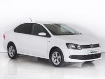 Volkswagen Polo 1.6 AT, 2013, 182 826 км, с пробегом, цена 1 020 000 руб.