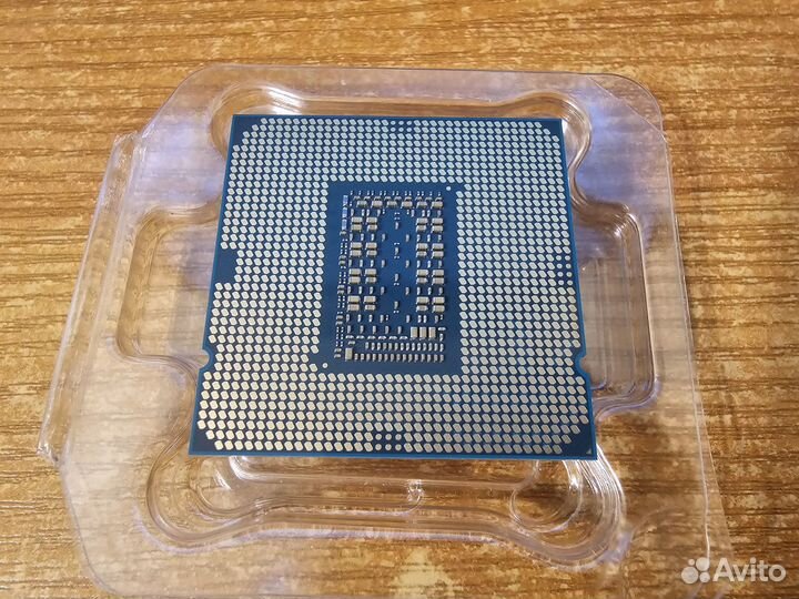 Процессор Intel i7 11700F (на гарантии)