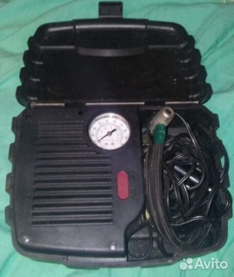 Компрессор автомобильный