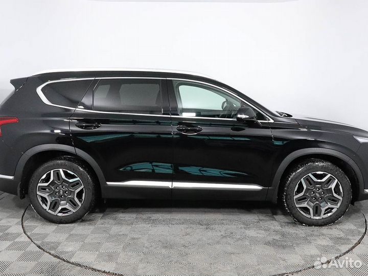 Hyundai Santa Fe 2.5 AT, 2023