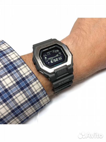 Casio G-Shock GBX-100-1