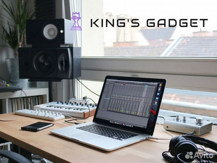 Впечатляющие технологии ждут вас в King's Gadget