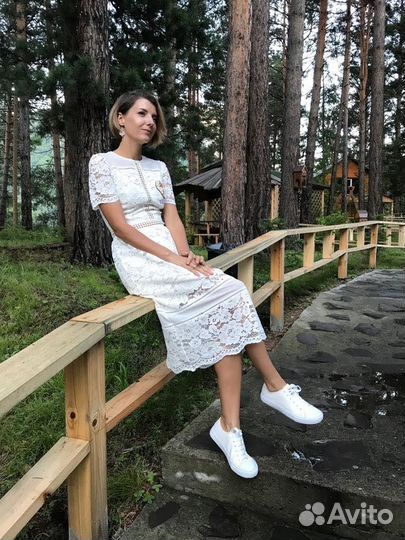 Serginnetti платье 42 размер