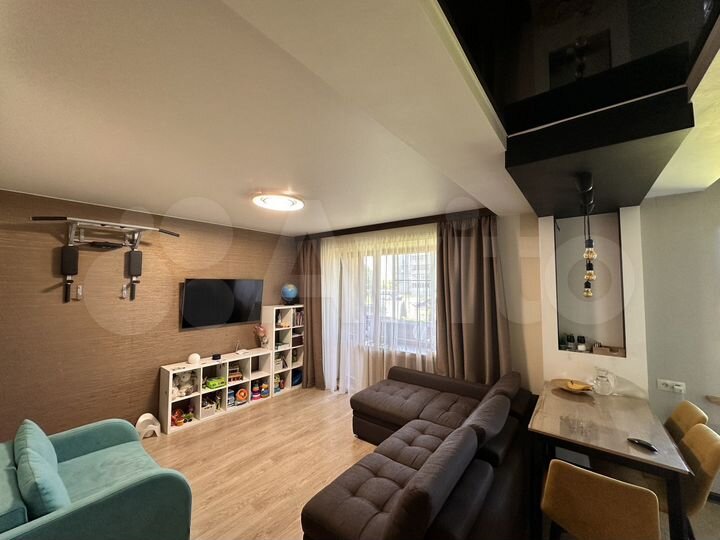 Квартира-студия, 31,9 м², 2/5 эт.