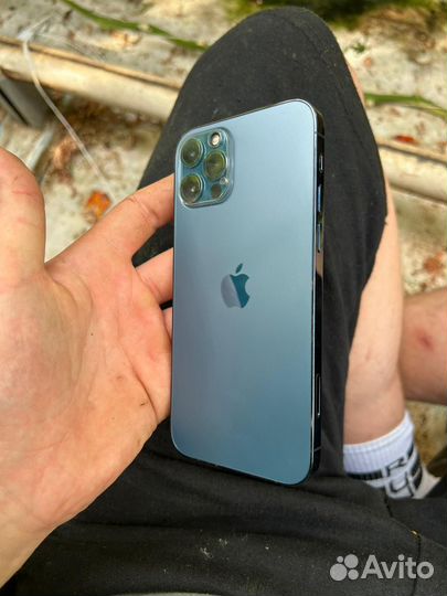 iPhone 12 Pro, 256 ГБ