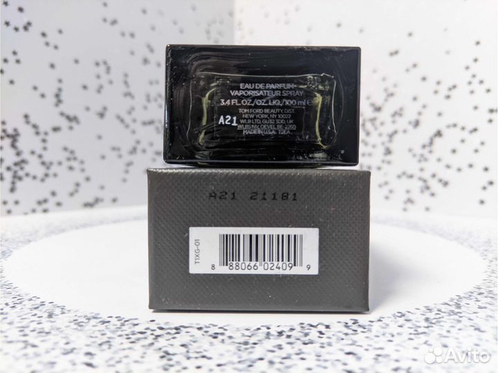 Tom Ford Oud Wood 15 мл (отливант)