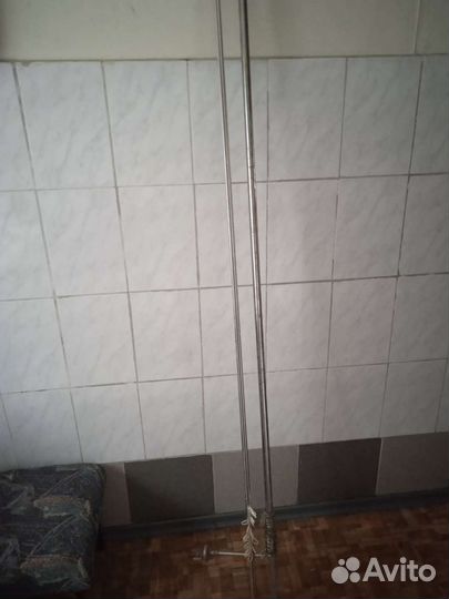 Гардина для штор бу