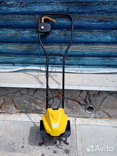 Культиватор электрический