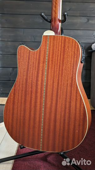 Гитара электроакустическая Crafter DE7/N