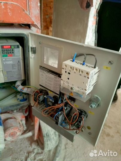 Штукатурная станция пфт. Ритма л