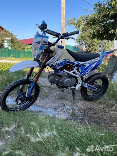 Продажа мотоцикла apex 125