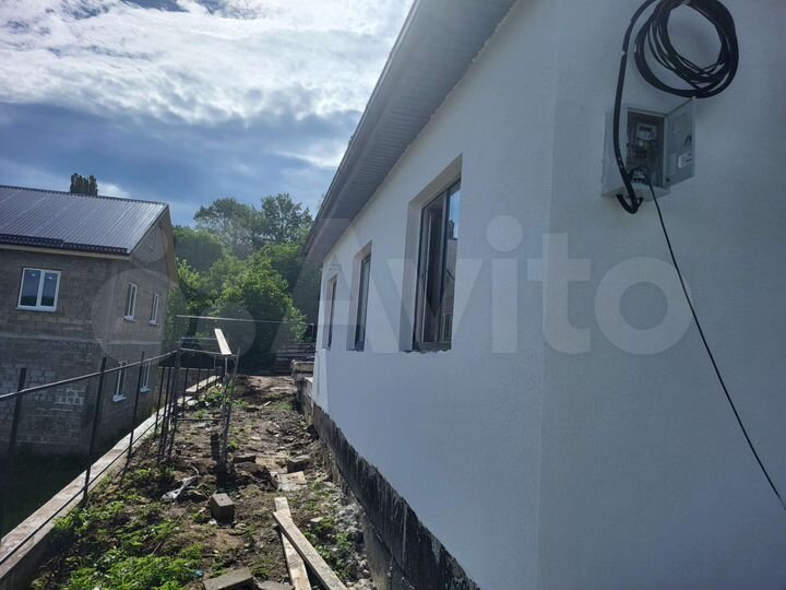 Дом 95 м² на участке 3,5 сот.