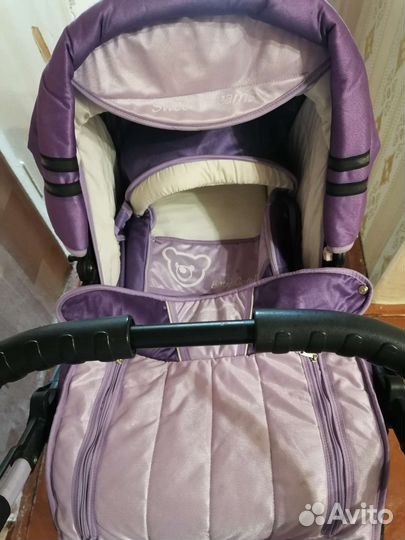 Коляска baby merc