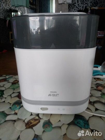 Стерилизатор Philips Avent SCF286/3 4 in 1