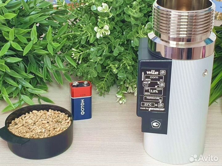 Влагомер зерна Wile 65 KRK в Норильске